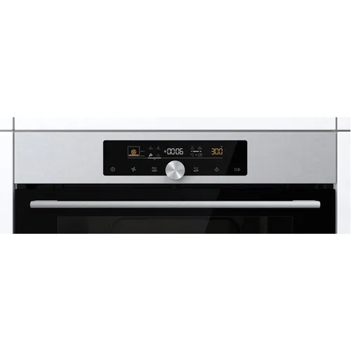 O560RVS PELGRIM Inbouw oven