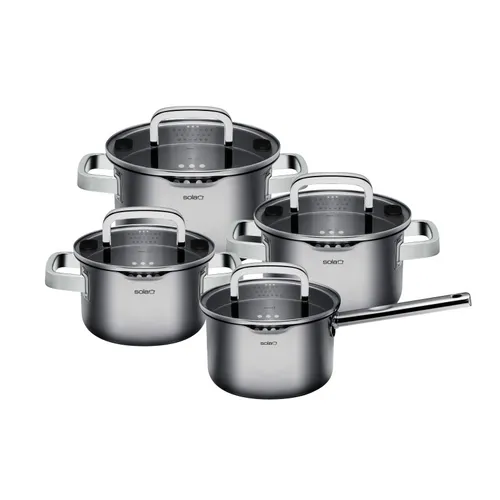 HPS404 ATAG Pannenset