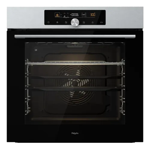 OP560RVS PELGRIM Inbouw oven