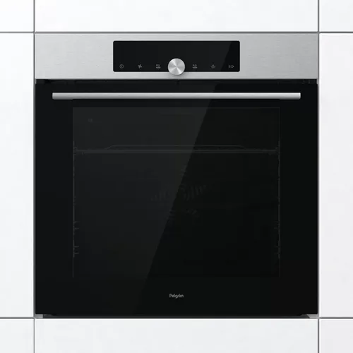 OP560RVS PELGRIM Inbouw oven