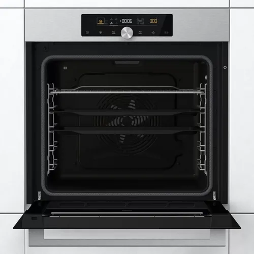 OP560RVS PELGRIM Inbouw oven
