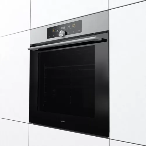 OP560RVS PELGRIM Inbouw oven