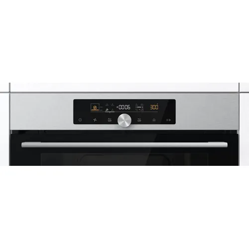 OP560RVS PELGRIM Inbouw oven