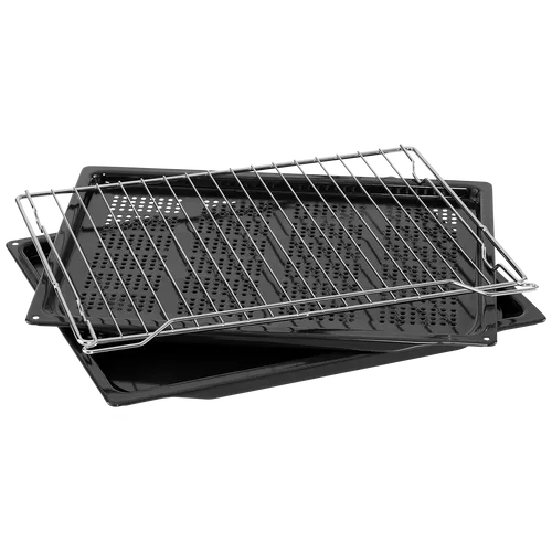 OP560RVS PELGRIM Inbouw oven