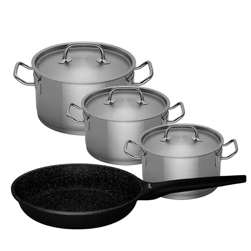 HPS204B ATAG Pannenset