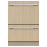 DD60DTX6HI1 FISHER & PAYKEL Volledig geintegreerde vaatwasser