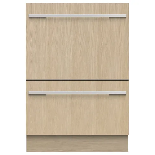 DD60DTX6HI1 FISHER & PAYKEL Volledig geintegreerde vaatwasser