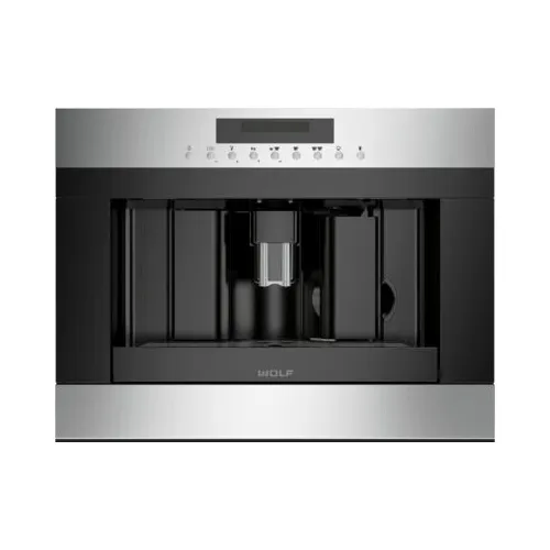 ICBEC2450TES WOLF Inbouw koffiezetapparaat