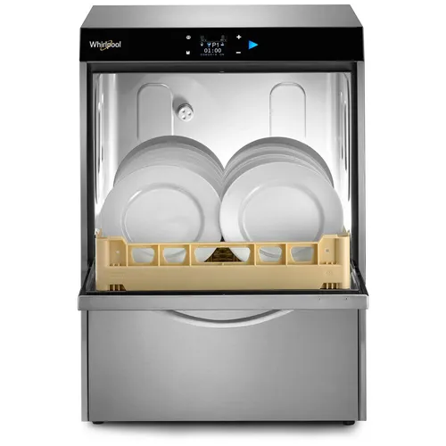 HDL534SA WHIRLPOOL RETAI Vrijstaande vaatwasser
