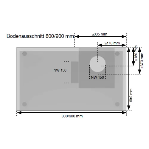 VKM18200SR KUPPERSBUSCH Downdraft