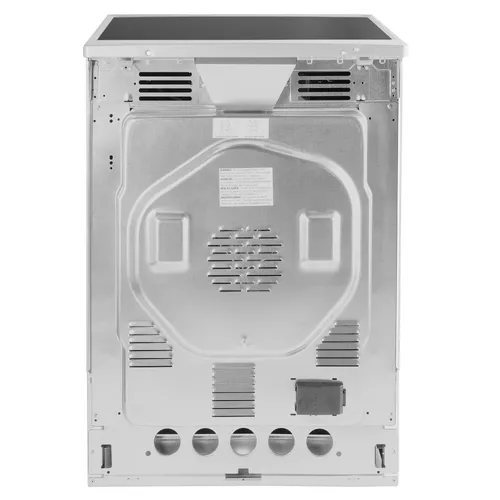 VFI6042WIT INVENTUM Fornuis 60 cm