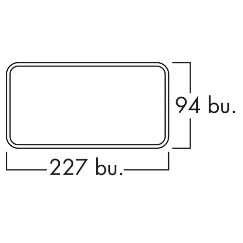 4043072 AIRO DESIGN Afvoerbuis