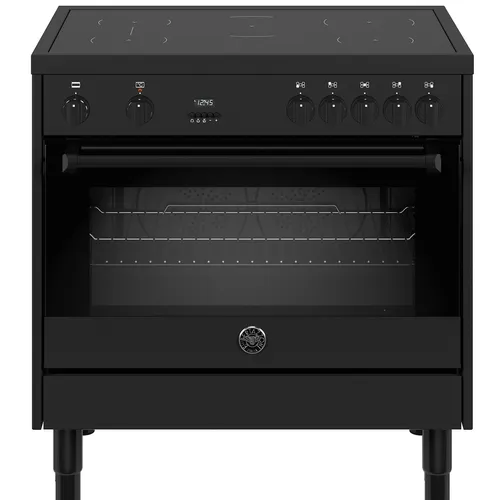 MPL95I1ETNV BERTAZZONI Fornuis 90 cm