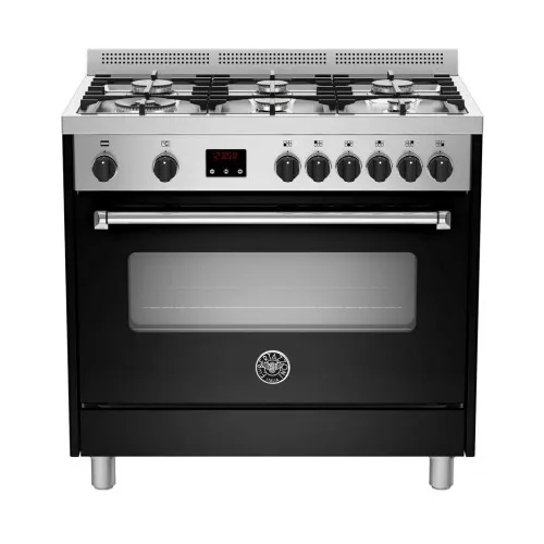 MPL96L1ENET BERTAZZONI Fornuis 90 cm