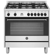 MPL96L1EXV BERTAZZONI Fornuis 90 cm