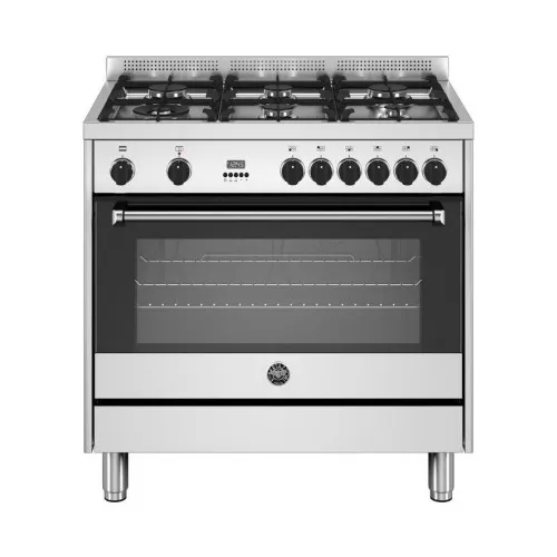 MPL96L1EXV BERTAZZONI Fornuis 90 cm