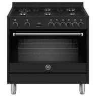 MPL96L1ENNV BERTAZZONI Fornuis 90 cm