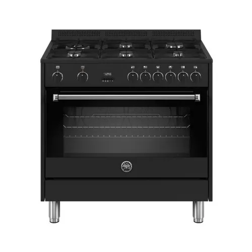 MPL96L1ENNV BERTAZZONI Fornuis 90 cm