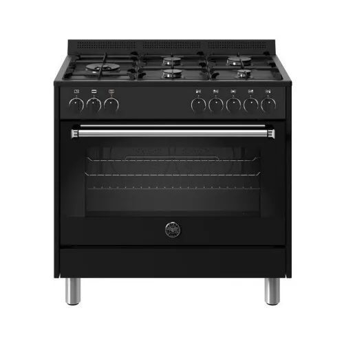 MPL95L1ENND BERTAZZONI Fornuis 90 cm