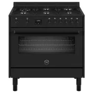 MPL96L1ETNC BERTAZZONI Fornuis 90 cm