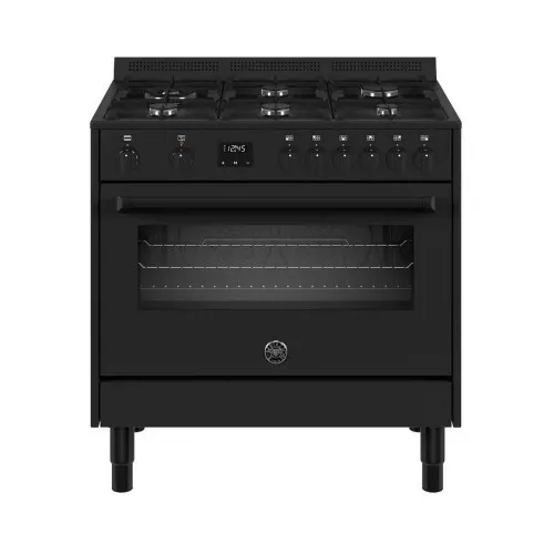 MPL96L1ETNC BERTAZZONI Fornuis 90 cm