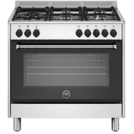 MPL95L1EXE BERTAZZONI Fornuis 90 cm