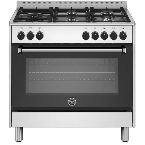 MPL95L1EXE BERTAZZONI Fornuis 90 cm