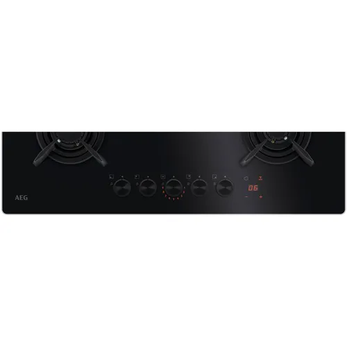 HKB75453NB AEG Gaskookplaat