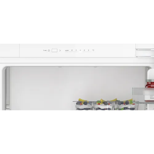 KI21R2FE1 SIEMENS Inbouw koelkast t/m 88 cm