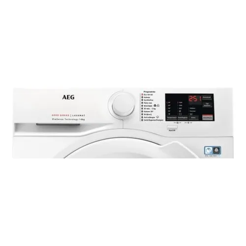 LF628600 AEG Wasmachines