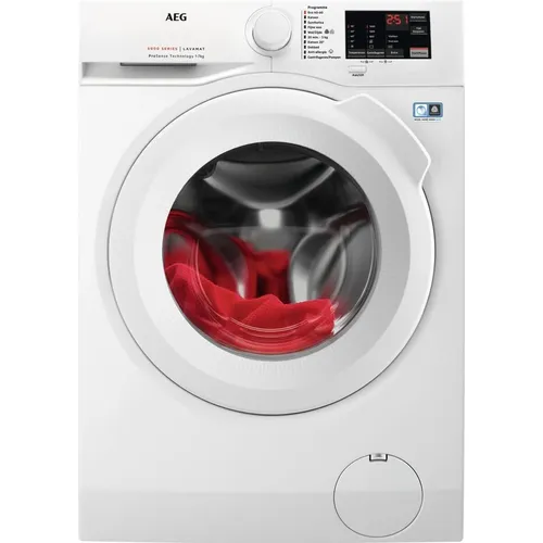 LF627400 AEG Wasmachines