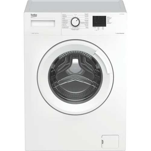 WTV7611BWW BEKO Wasmachines