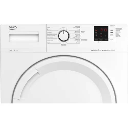 DH8733GA01 BEKO Wasdrogers