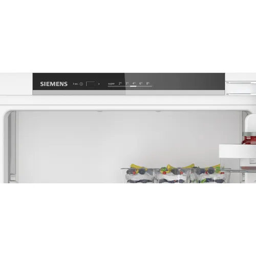 KI21R2FE0 SIEMENS Inbouw koelkast t/m 88 cm