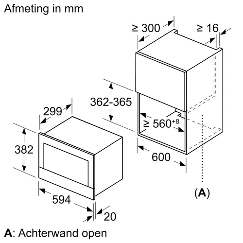 BF922L1B1 SIEMENS Solo magnetron