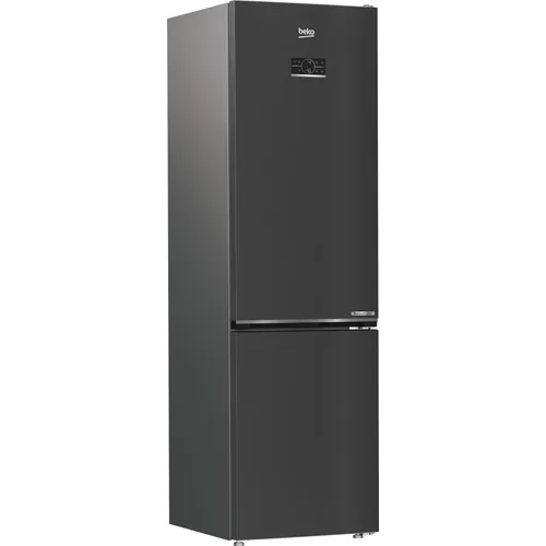 B5RCNE406LXBRW BEKO Vrijstaande koel-vries combinatie