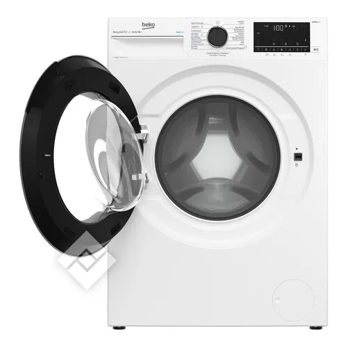 B5WT5104106W BEKO Wasmachines