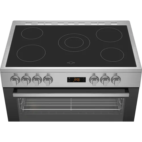 GM17300GXNS BEKO Fornuis 90 cm