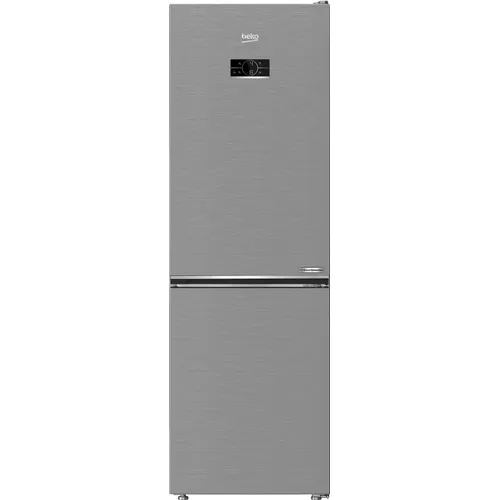 B5RCNE366HXB BEKO Vrijstaande koel-vries combinatie
