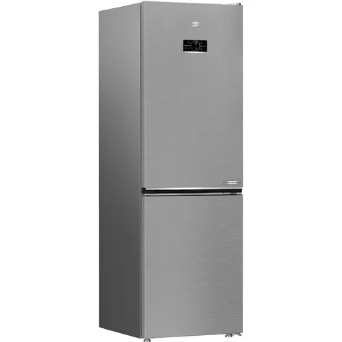 B5RCNE366HXB BEKO Vrijstaande koel-vries combinatie