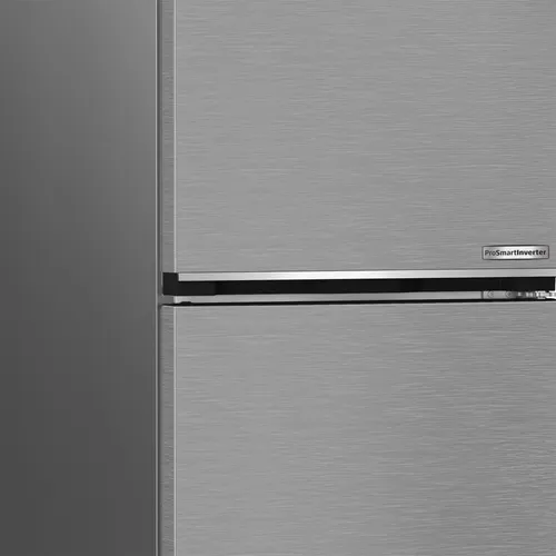 B5RCNE366HXB BEKO Vrijstaande koel-vries combinatie