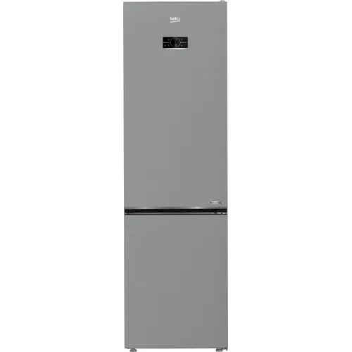 B5RCNE406HXB BEKO Vrijstaande koel-vries combinatie