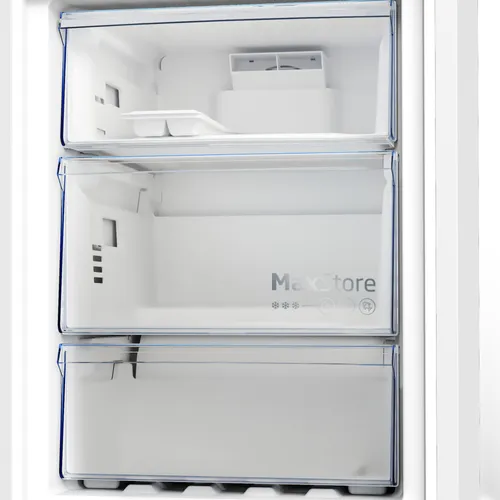 B5RCNE406HXB BEKO Vrijstaande koel-vries combinatie