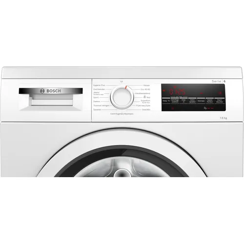 WUU28T20NL BOSCH Wasmachines