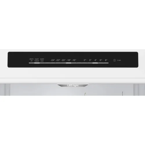 KGN392LBF BOSCH Vrijstaande koel-vries combinatie
