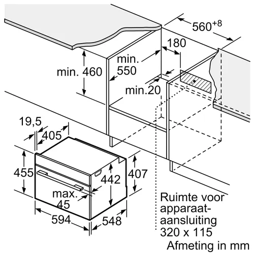 CMG936AB1S BOSCH Combimagnetron