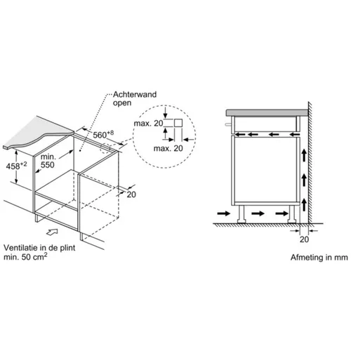 CMA485GB1 BOSCH Combimagnetron