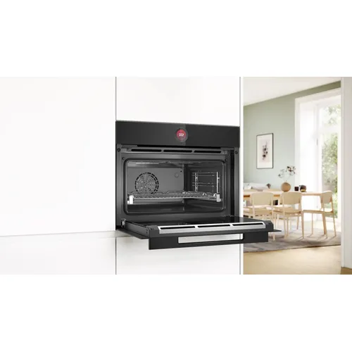 CBG934AB1 BOSCH Compacte oven (45 cm hoog)