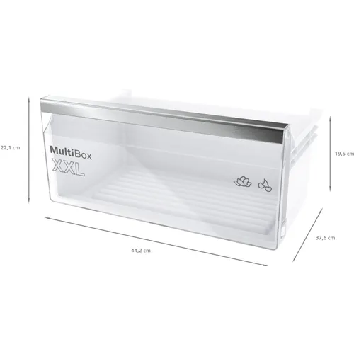 KIR31SFE0 BOSCH Inbouw koelkast rond 102 cm