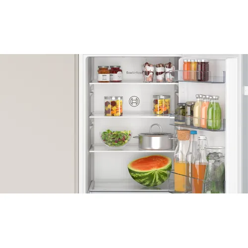 KIR31NSE0 BOSCH Inbouw koelkast rond 102 cm